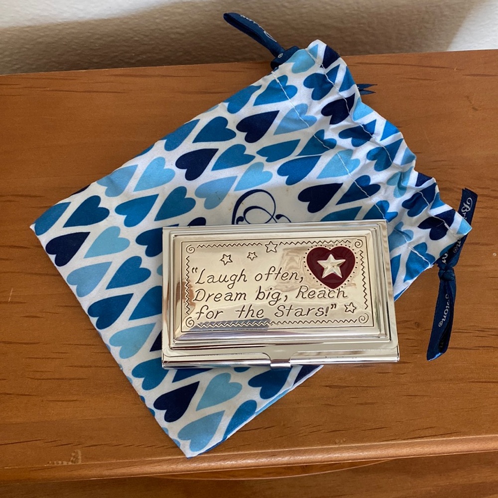 Brighton Card Holder